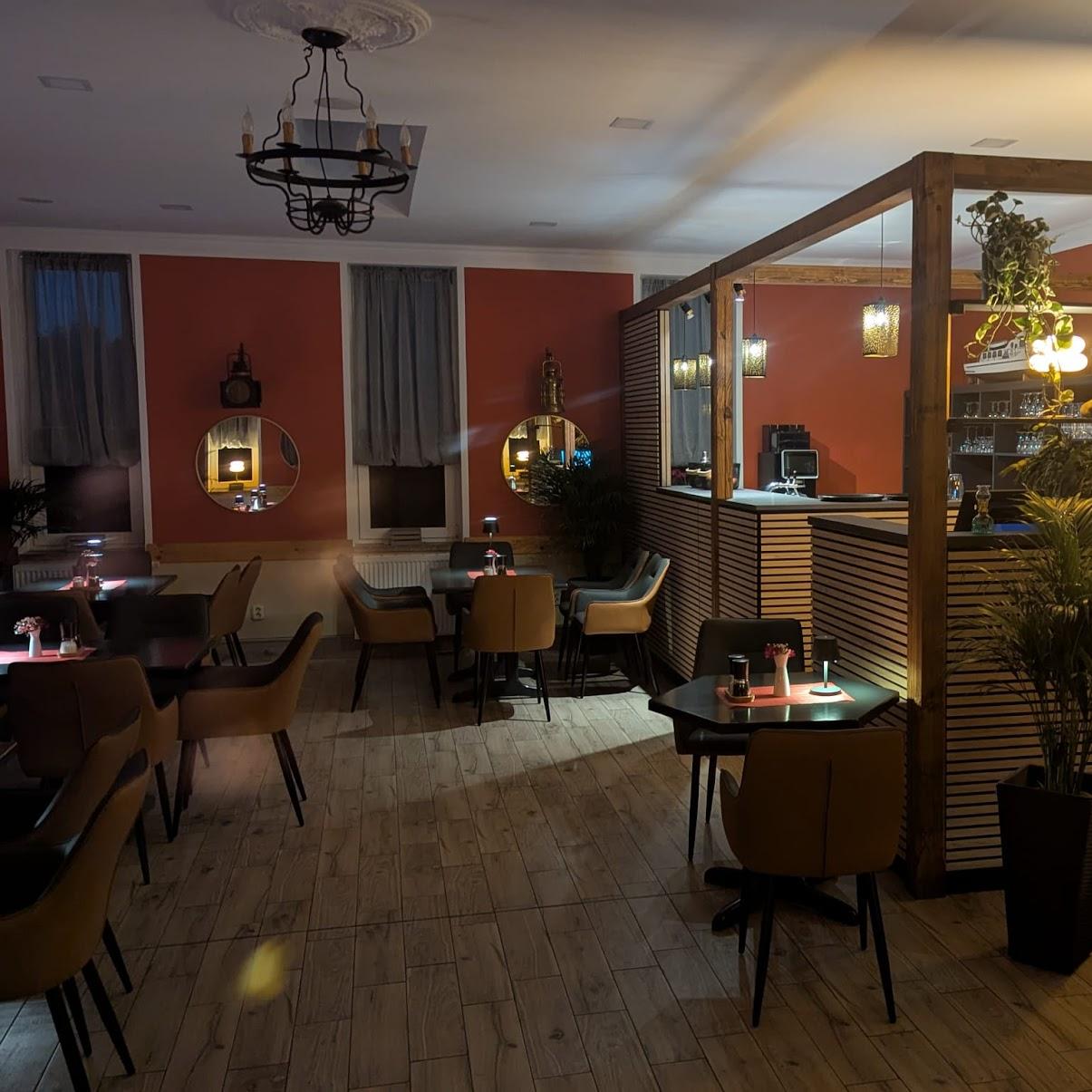 Restaurant "Restaurant zur Schiffslaterne" in Ueckermünde