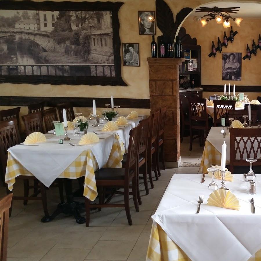 Restaurant "Bel Paese" in Schönwalde-Glien