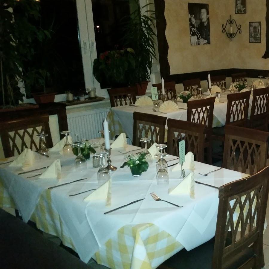 Restaurant "Bel Paese" in Schönwalde-Glien