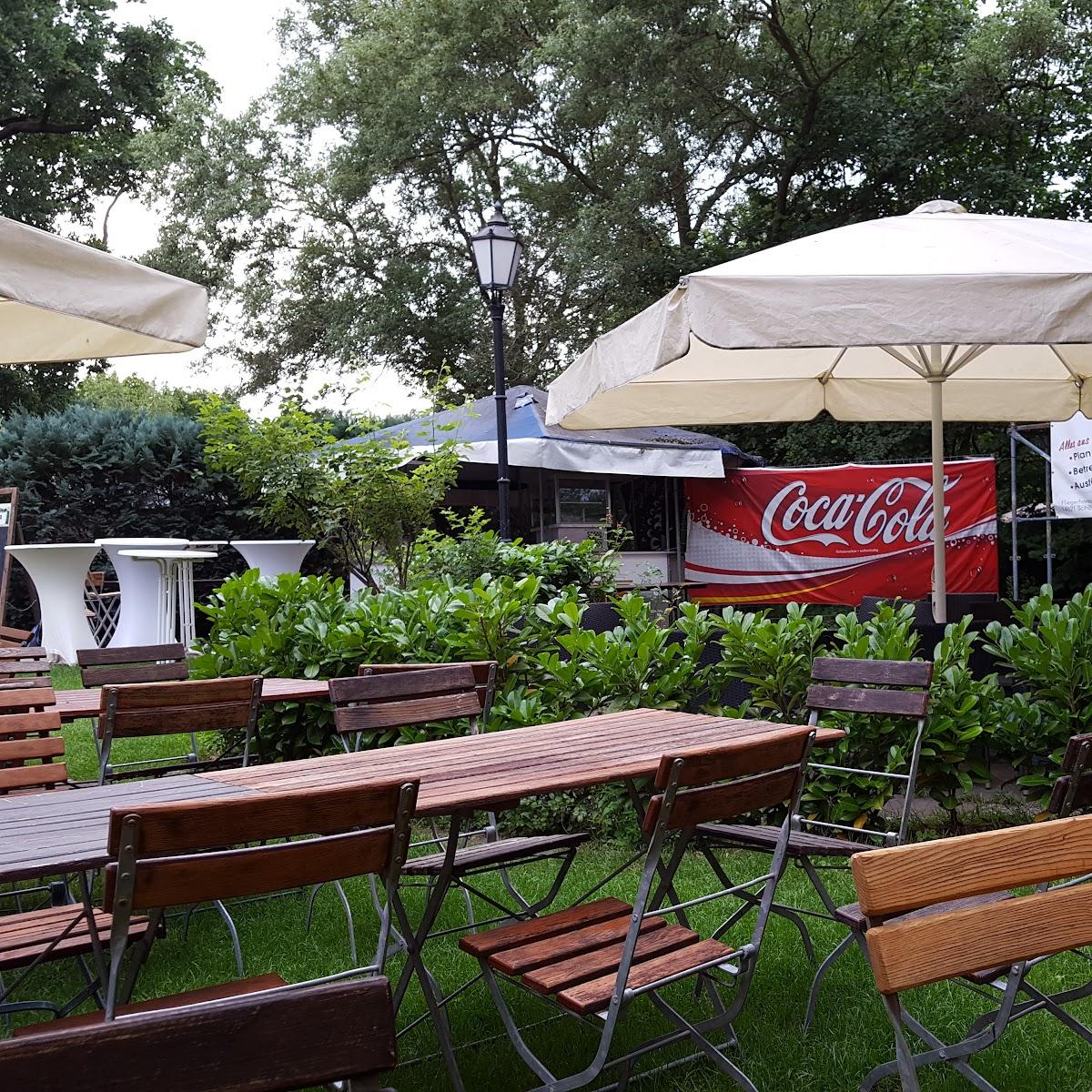 Restaurant "Gasthof Schwanenkrug" in Schönwalde-Glien