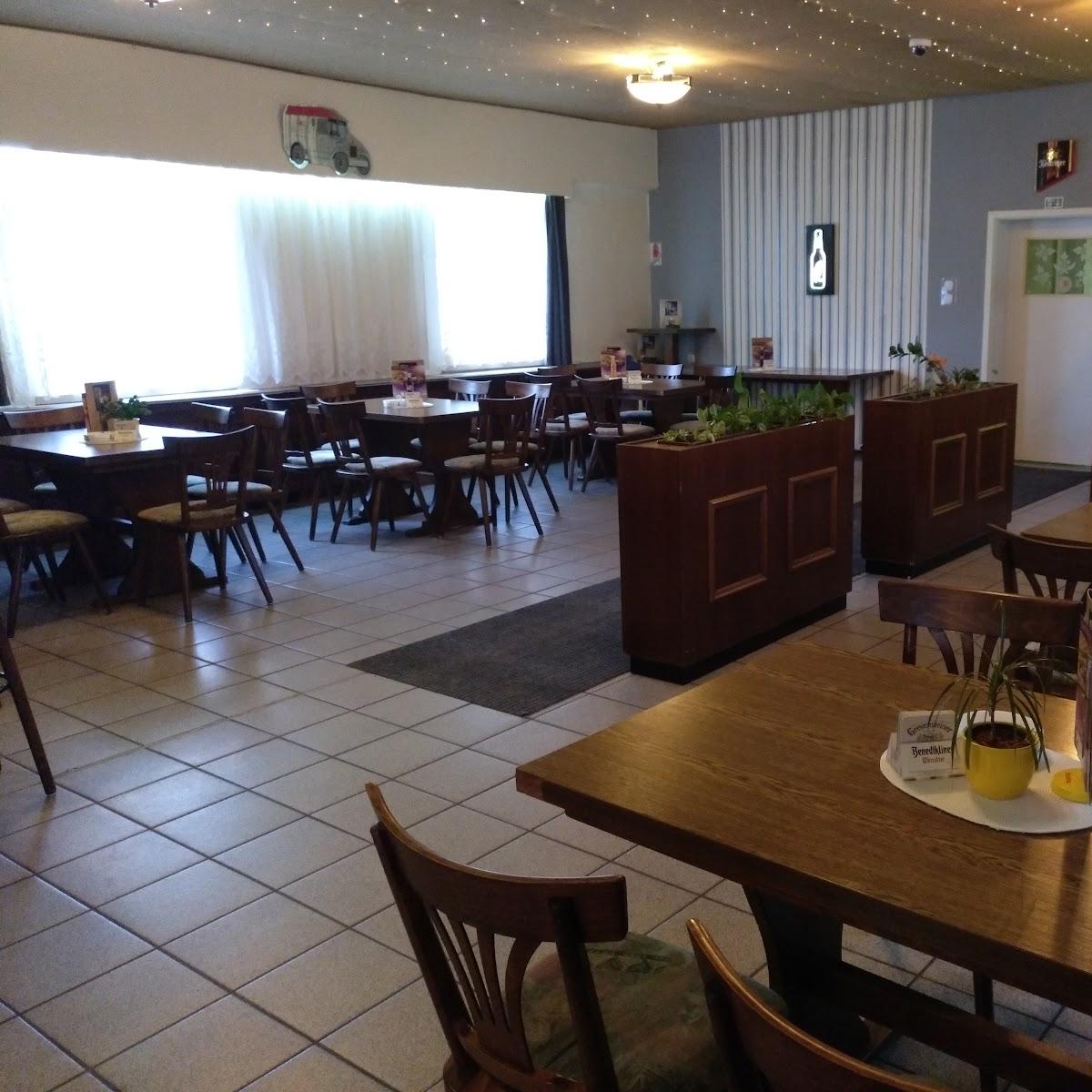 Restaurant "Sportlerheim Tröglitz" in Elsteraue