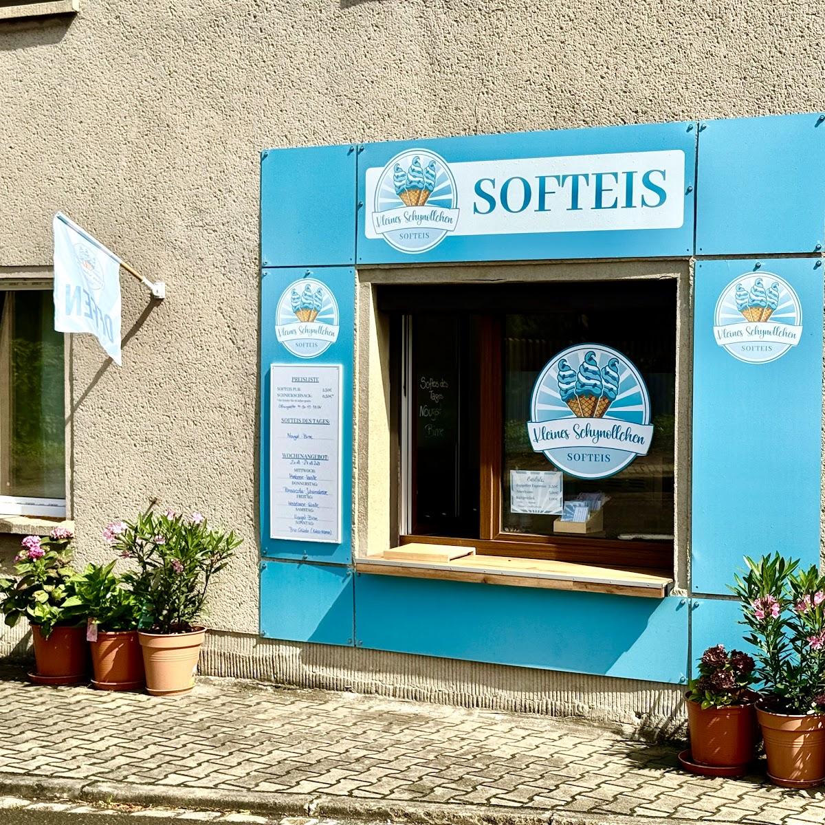 Restaurant "Kleines Schynollchen" in Elsteraue