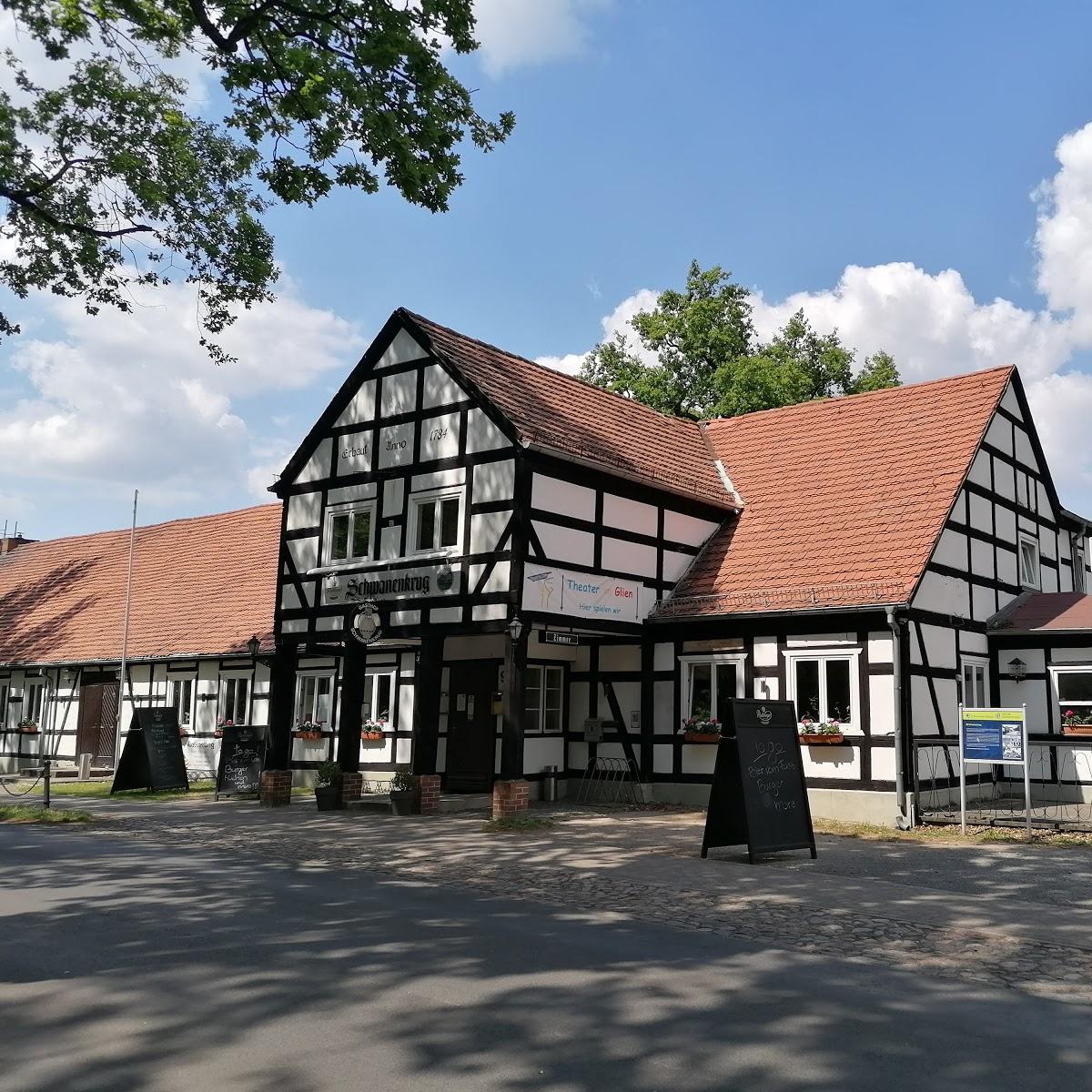 Restaurant "Sy" in  Schönwalde-Glien