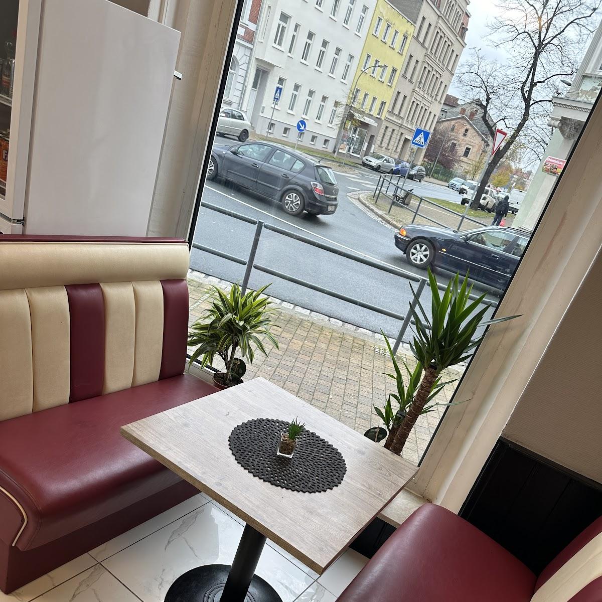 Restaurant "Stadt Bistro" in Zeitz