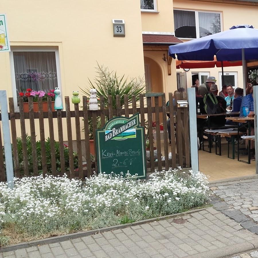 Restaurant "Monika Majonek Partyservice" in Elsteraue