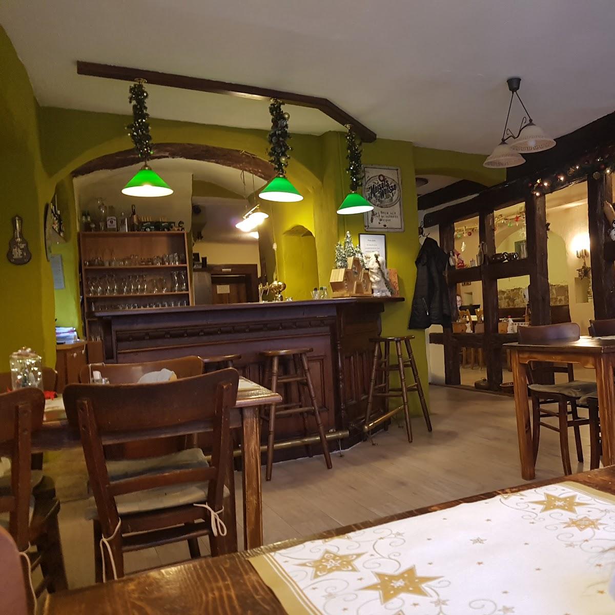 Restaurant "Gaststätte Rustika" in Zeitz