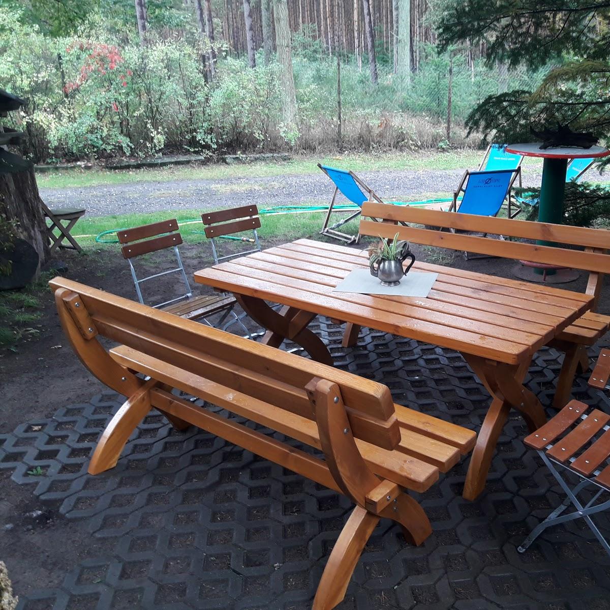 Restaurant "Waldhaus zur Saubucht" in Schönwalde-Glien