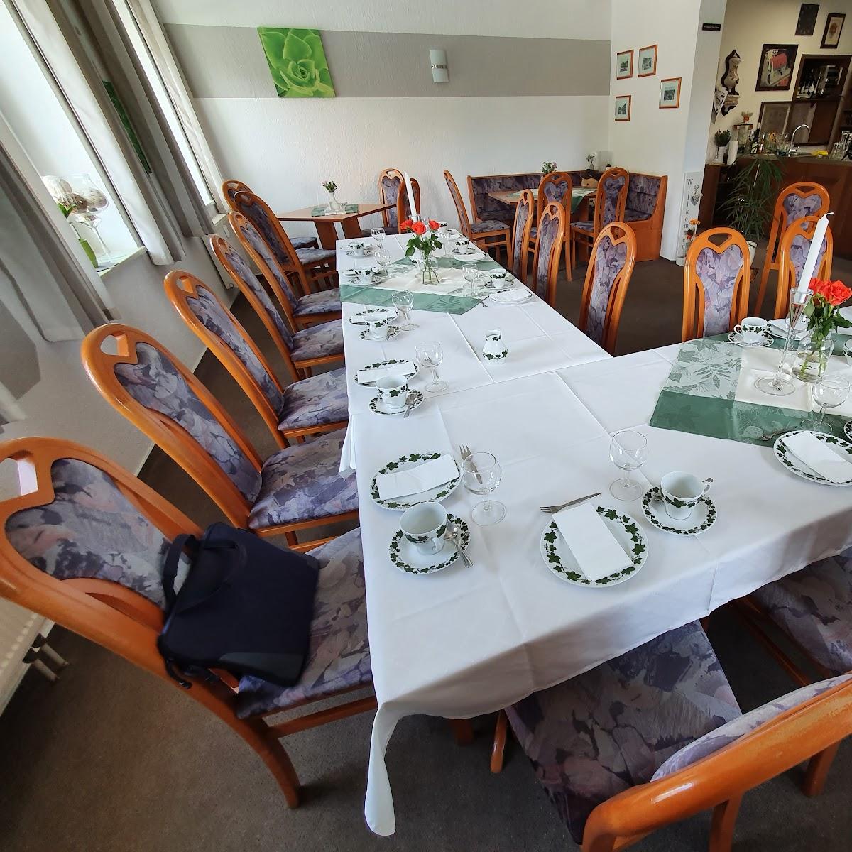 Restaurant "Gasthaus Waldschlößchen" in Zeitz