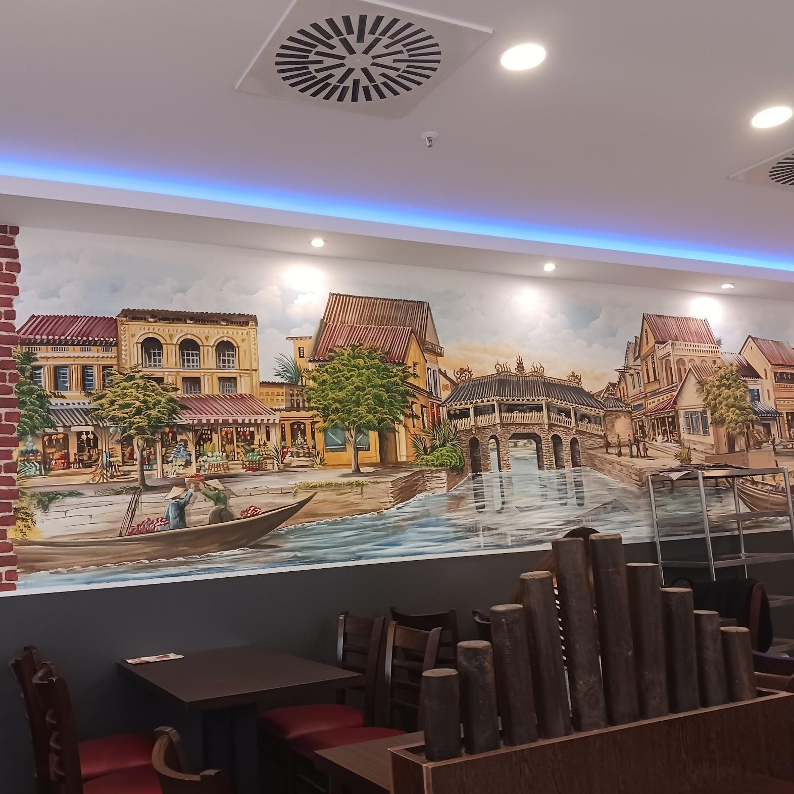 Restaurant "Lavu Vietnamese cuisine (vietnamesisches Bistro" in Zeitz