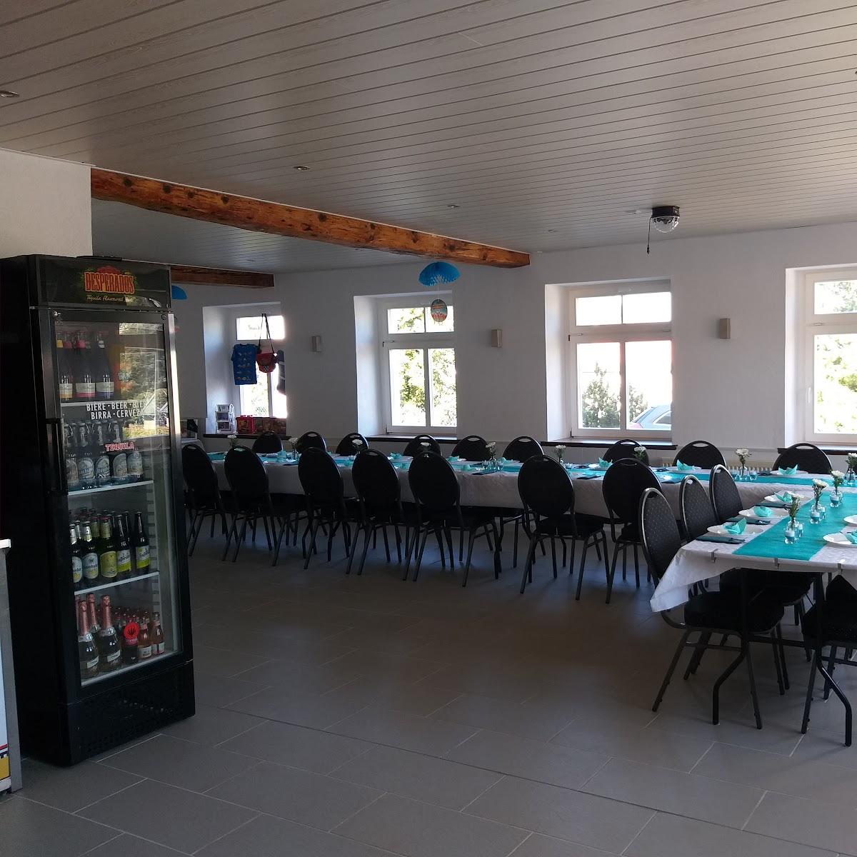 Restaurant "Party Haus  Cuba Caliente " in Elsteraue