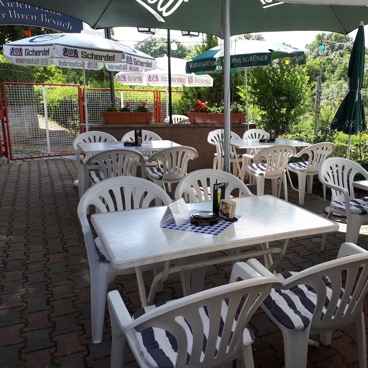 Restaurant "Wilde Taube" in Zeitz