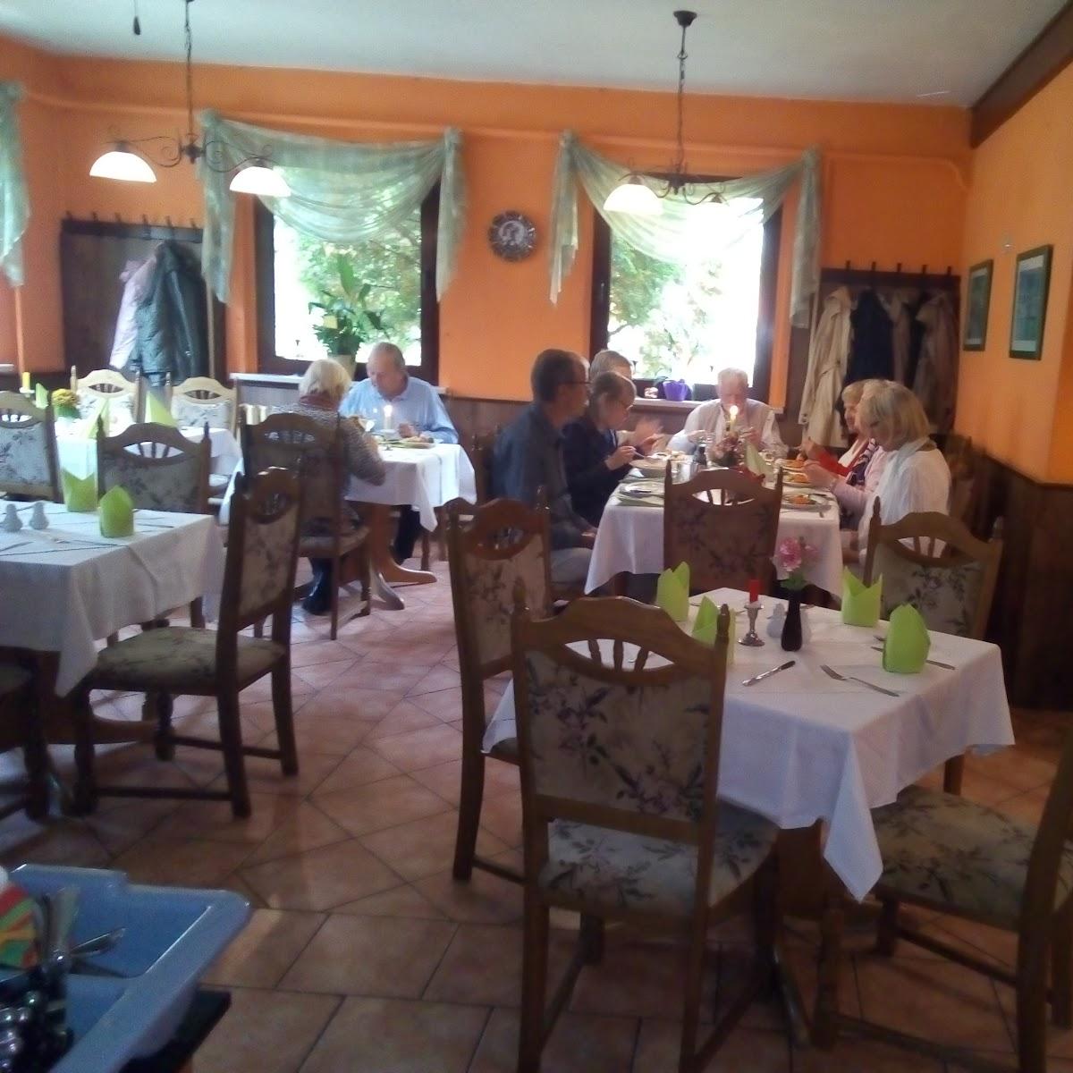 Restaurant "La Mela D