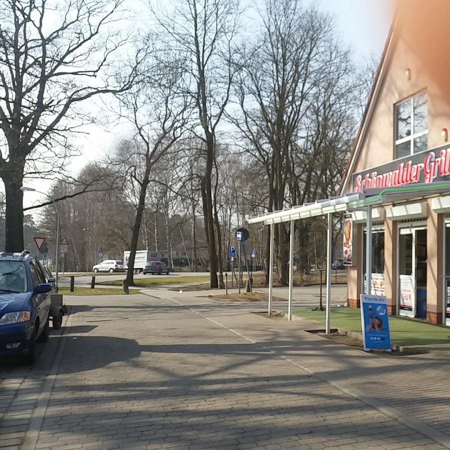Restaurant "Schönwalder Grill" in Schönwalde-Glien