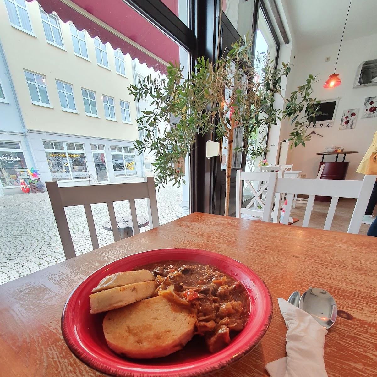 Restaurant "Suppentraum" in Zeitz