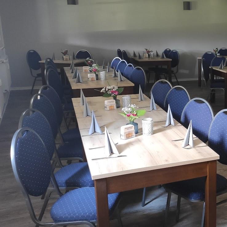 Restaurant "Sporthaus" in Elstertrebnitz