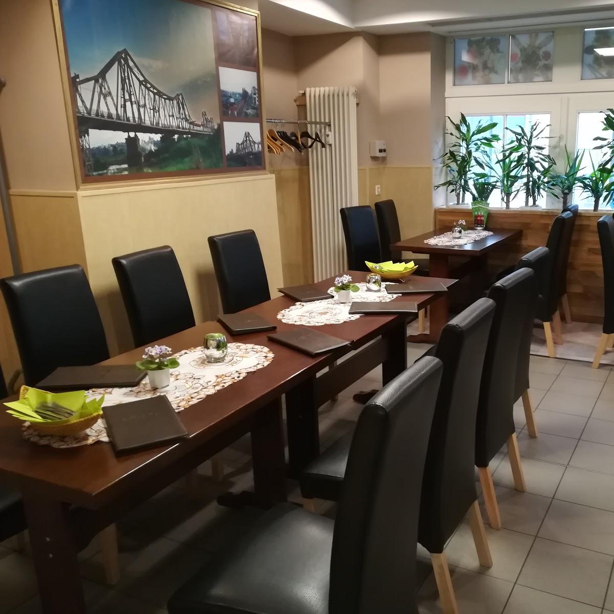 Restaurant "Toms Vietnam-Allerlei" in Zeitz