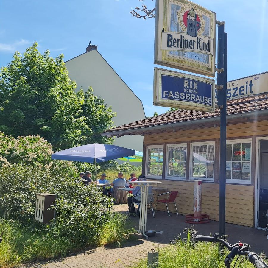 Restaurant "IMBISS AUSZEIT" in Schönwalde-Glien