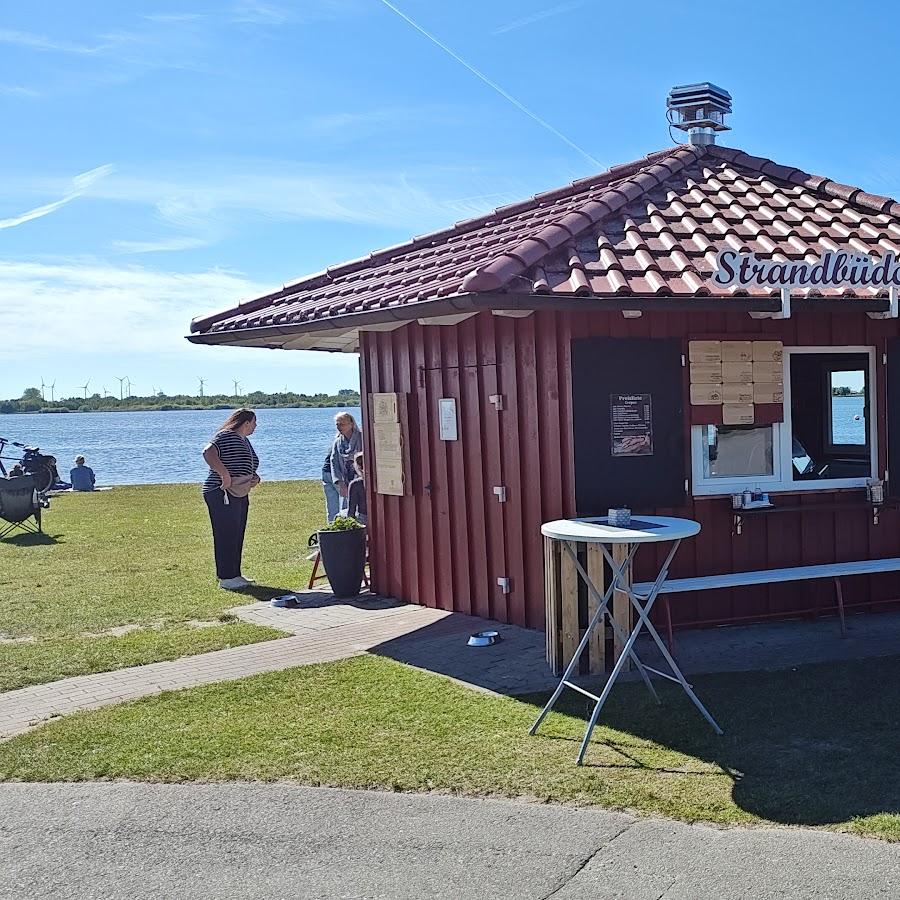 Restaurant "Das Strandbüdchen" in Südbrookmerland
