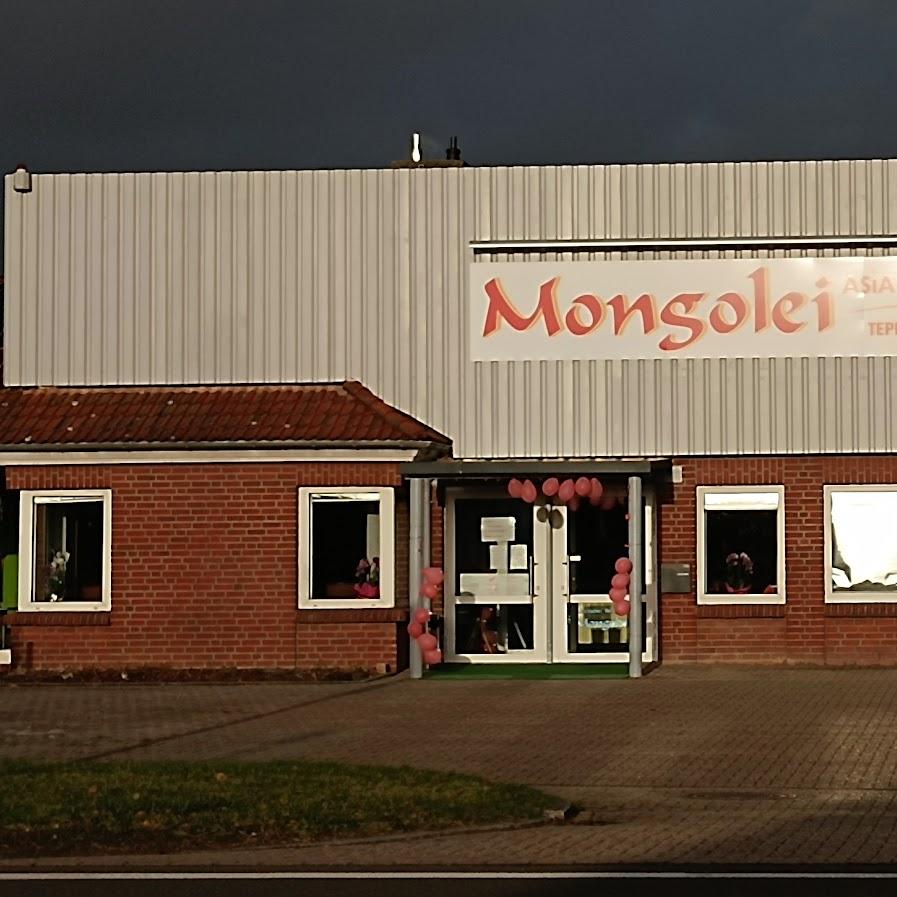 Restaurant "Mongolei - Asiatisches Restaurant" in Aurich