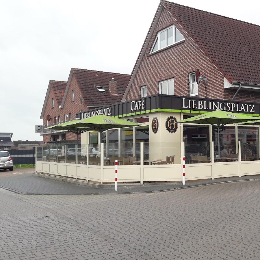 Restaurant "Bäcker Buchholz Lieblingsplatz Moordorf" in Südbrookmerland