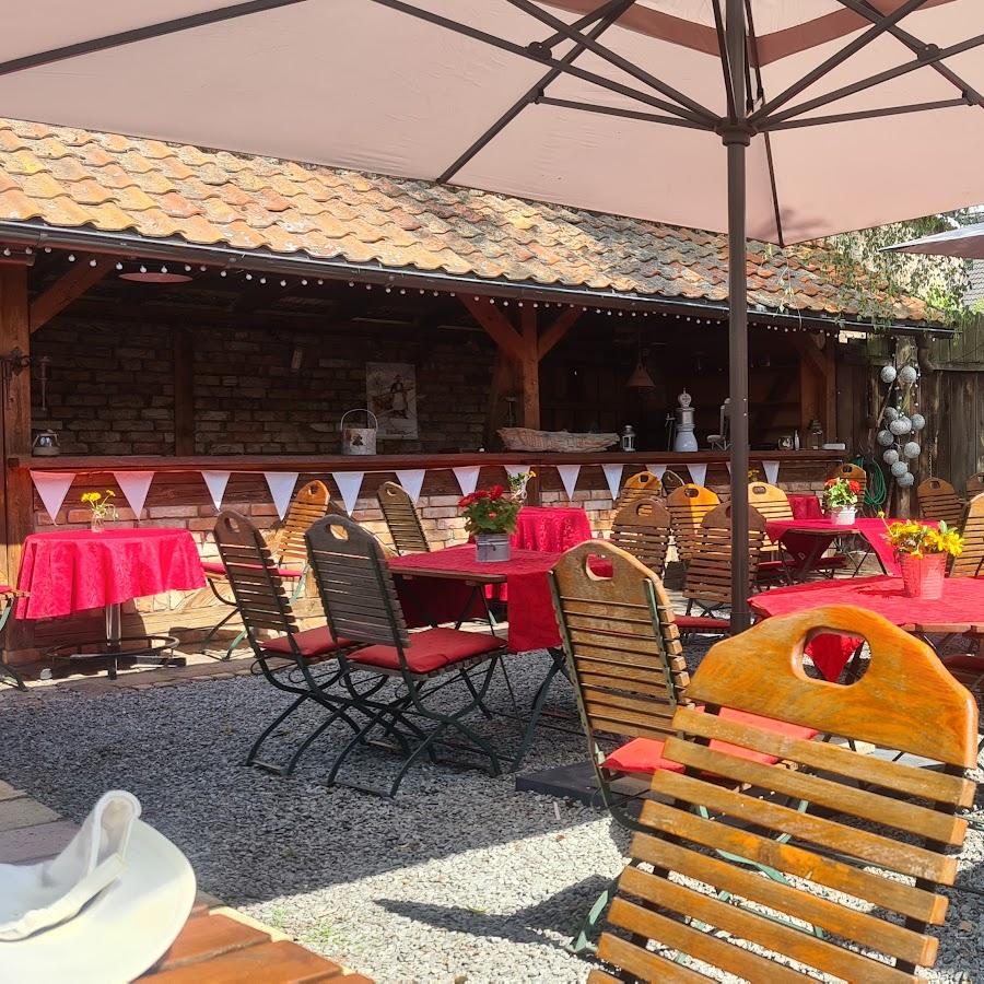 Restaurant "Die Buhne" in Hennigsdorf