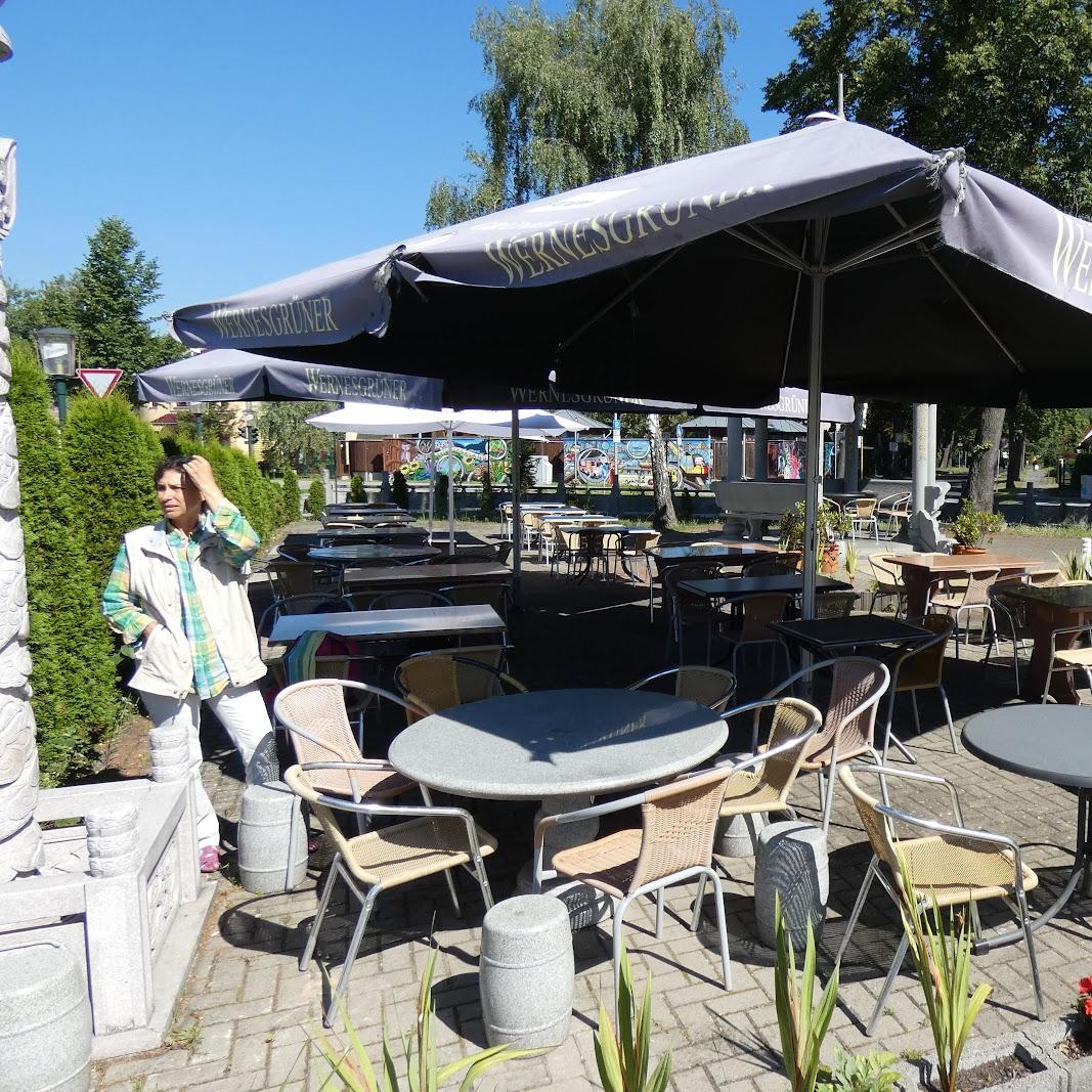 Restaurant "Hong Shun" in Falkensee