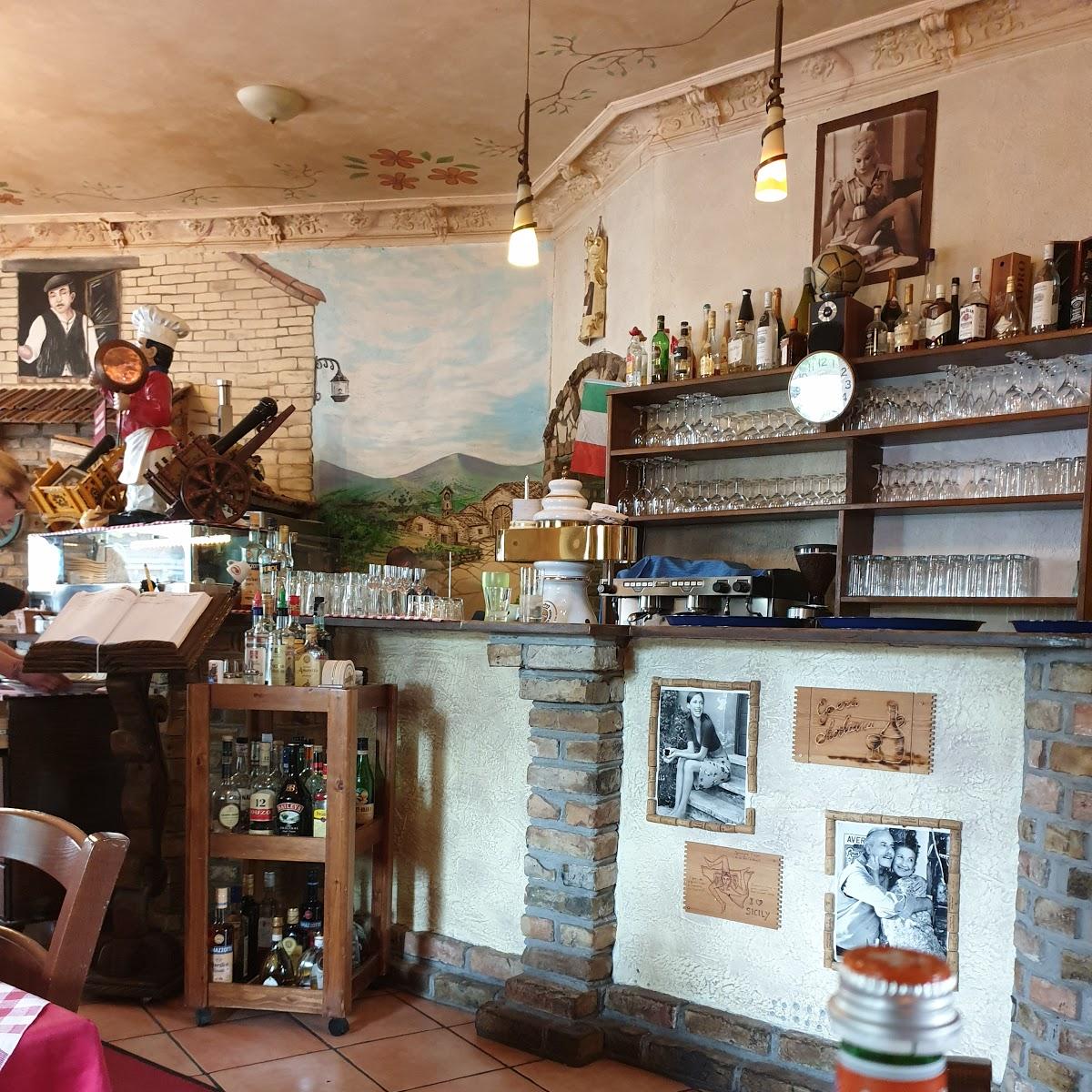 Restaurant "Trattoria   L´Opera Siciliana  " in  Berlin