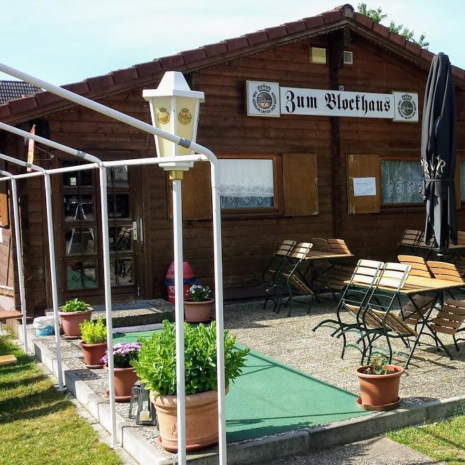 Restaurant "Zum Blockhaus" in Hennigsdorf