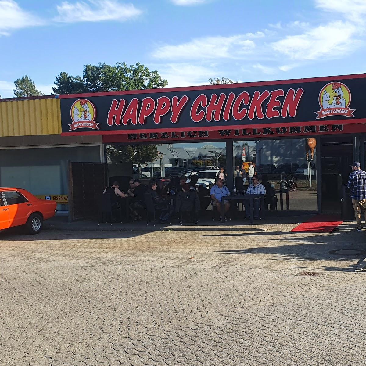 Restaurant "Happy Chicken" in  Gifhorn