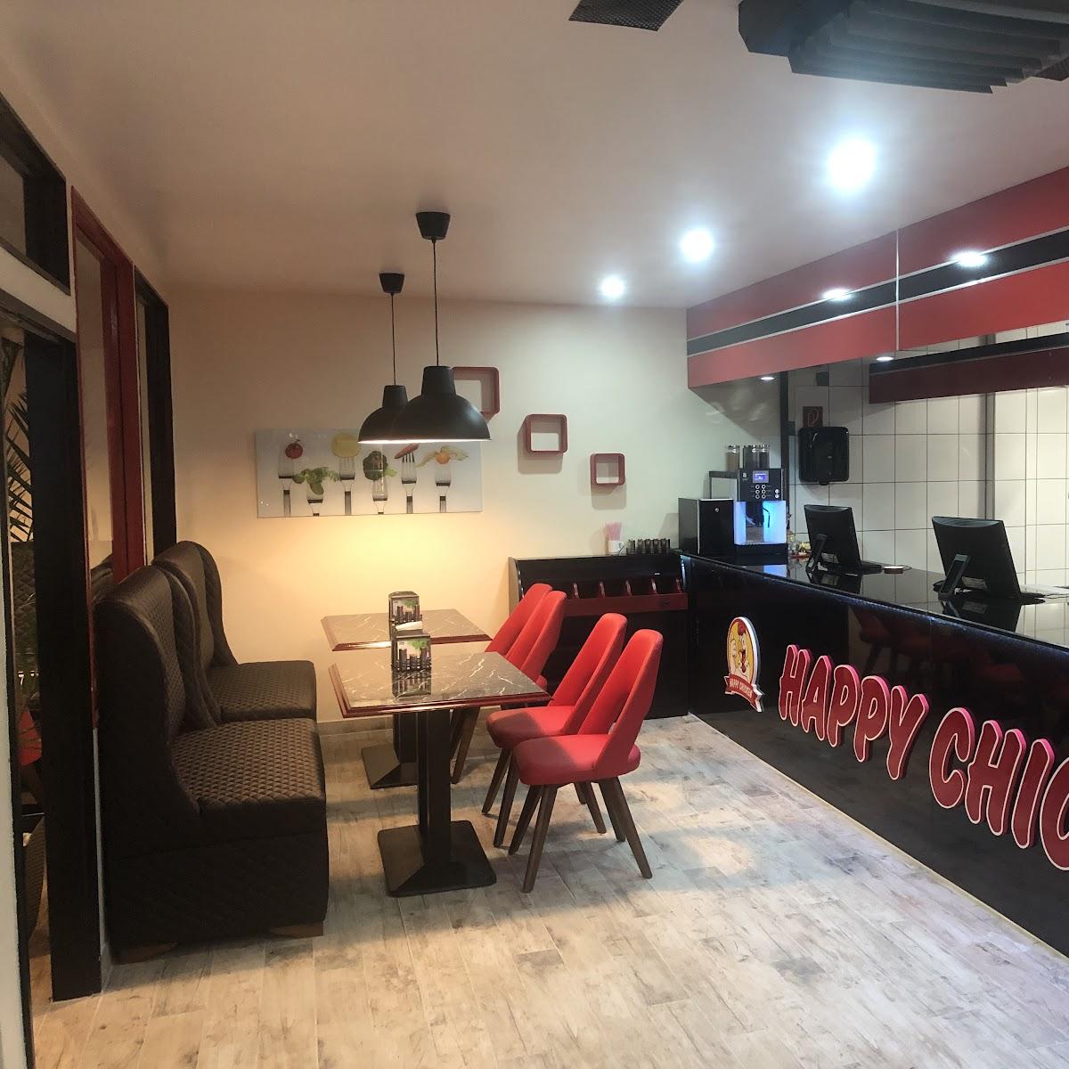 Restaurant "Happy Chicken" in Gifhorn