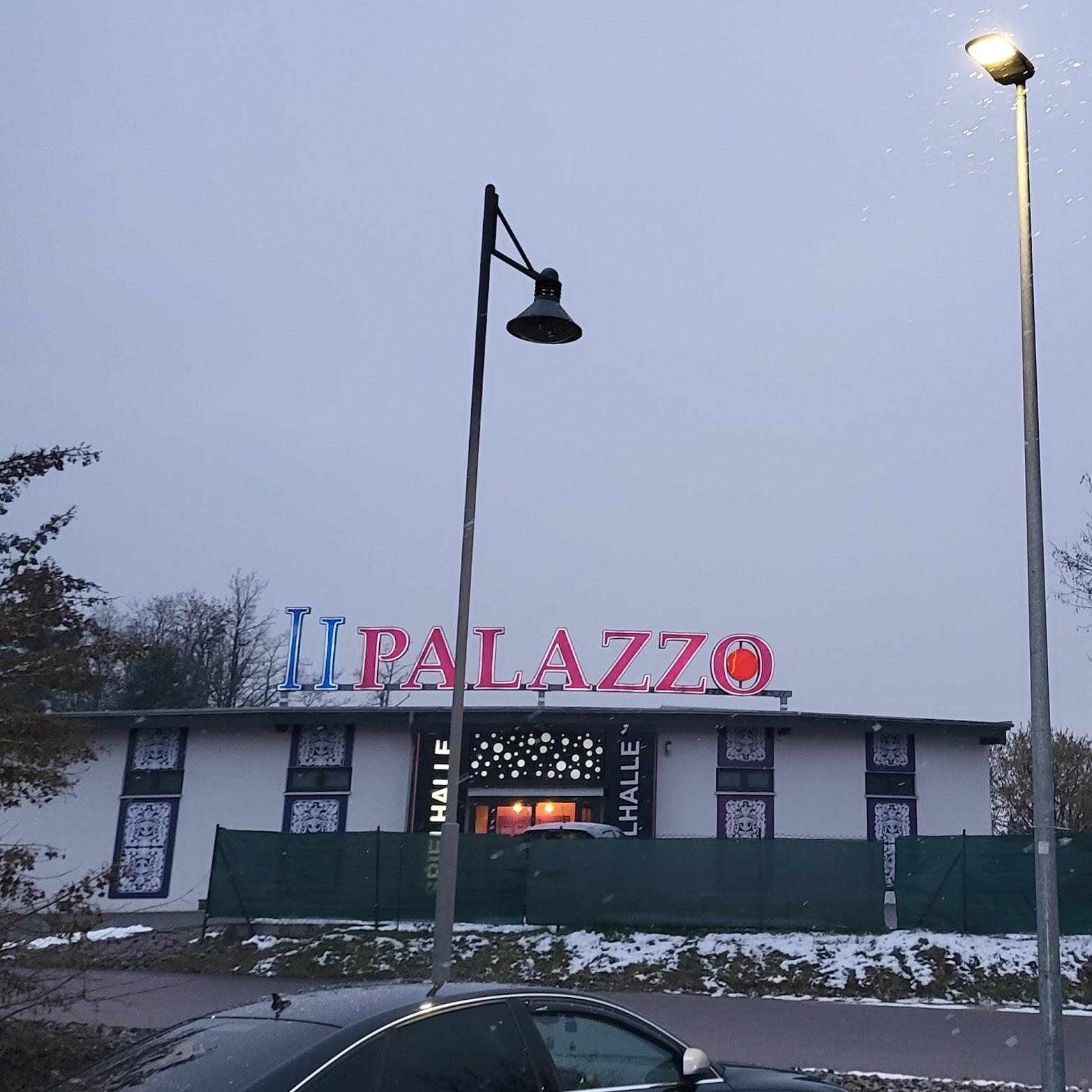 Restaurant "Palazzo" in Burglengenfeld