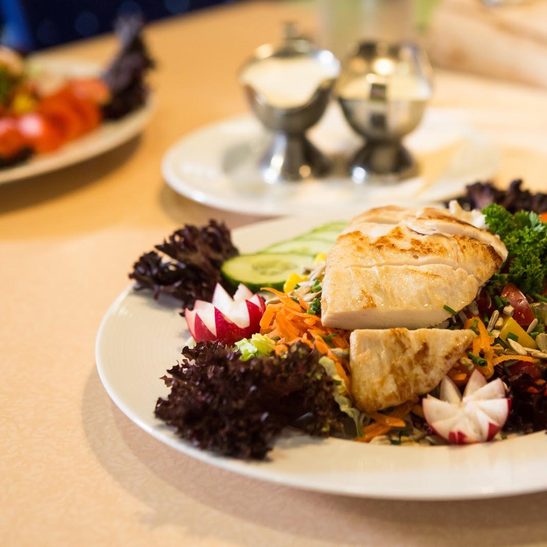 Restaurant "Badcafé im Gesundheitsbad ACTINON" in Aue-Bad Schlema