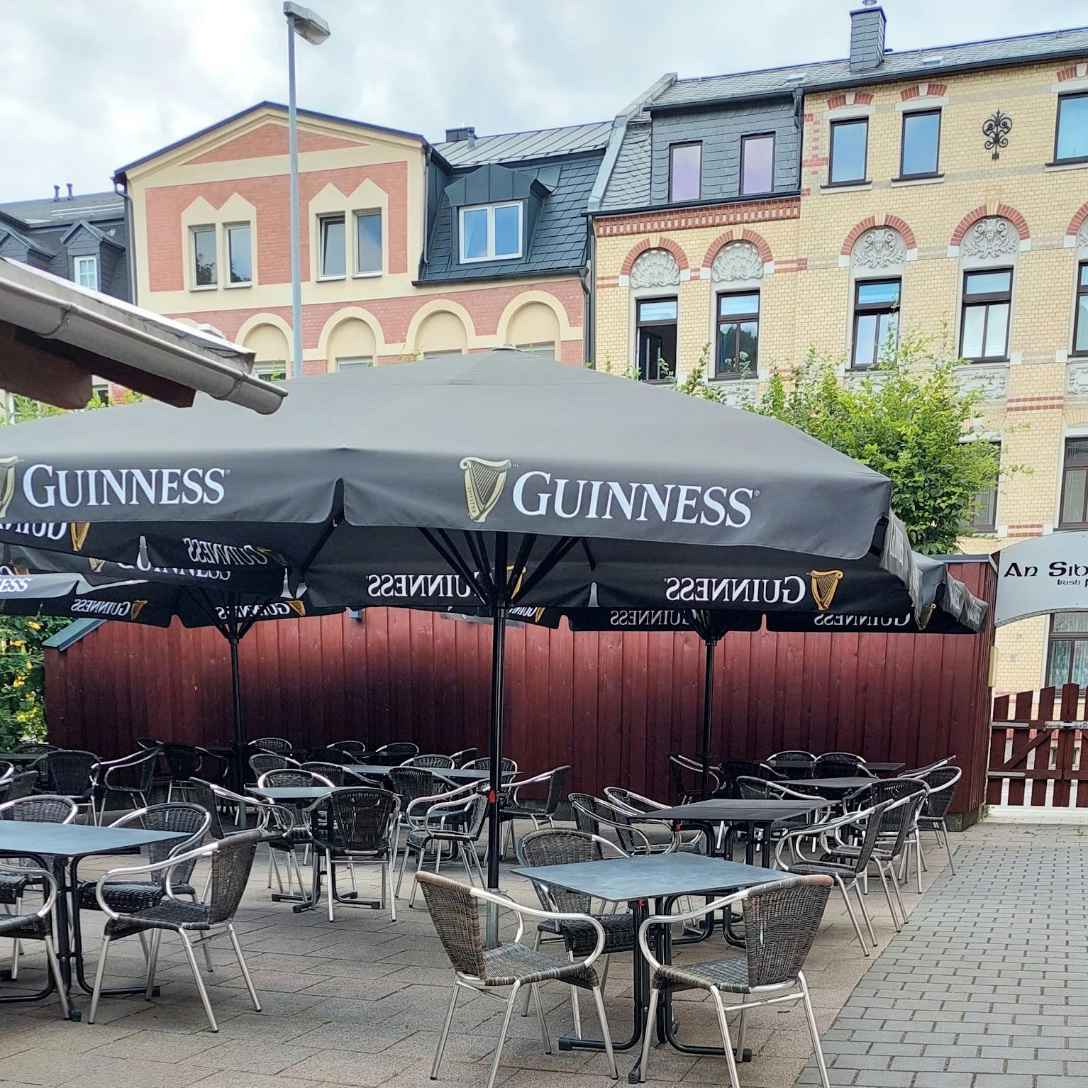 Restaurant "An Sibin - Irish Pub" in Aue-Bad Schlema