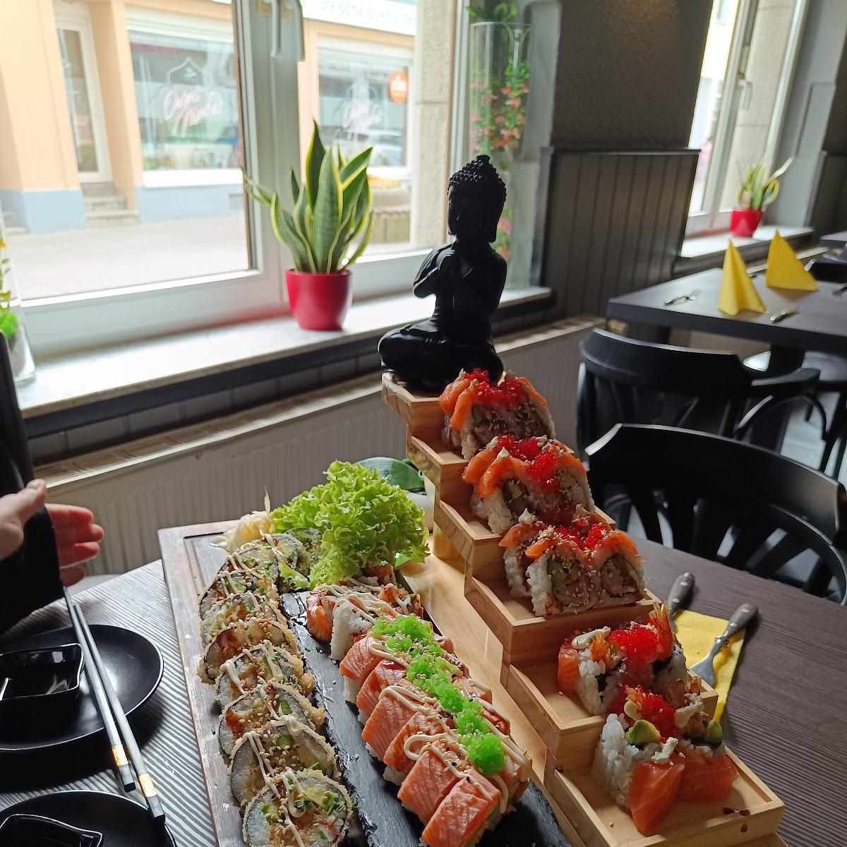 Restaurant "Chopsticks Aue" in Aue-Bad Schlema