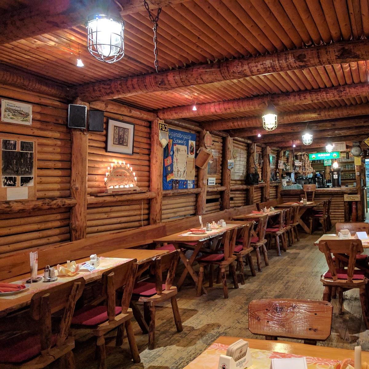 Restaurant "Kulturhaus AKTIVIST" in Aue-Bad Schlema