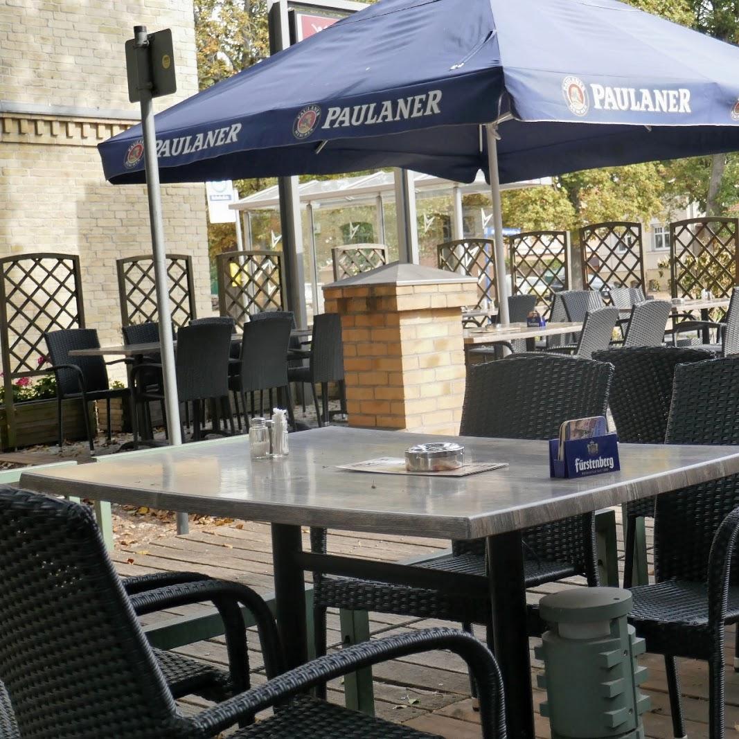 Restaurant "Straßenbahndepot Heiligensee" in  Berlin