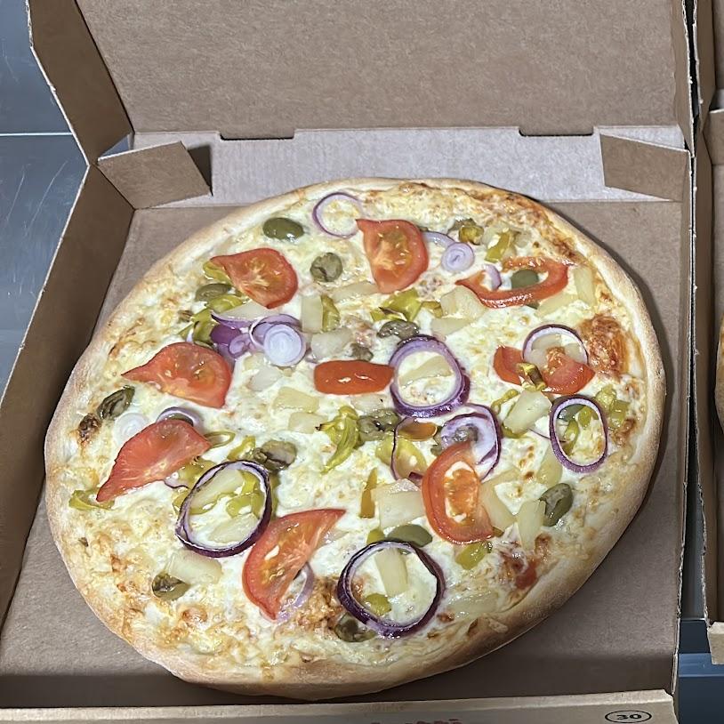 Restaurant "Balkan Pizza Aue" in Aue-Bad Schlema