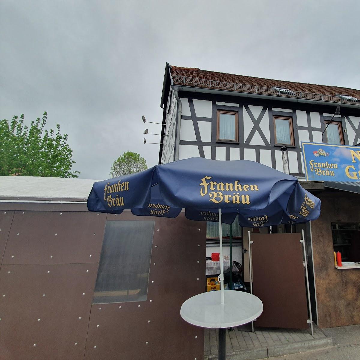 Restaurant "Gasthaus  Zum Goldenen Adler " in Krölpa