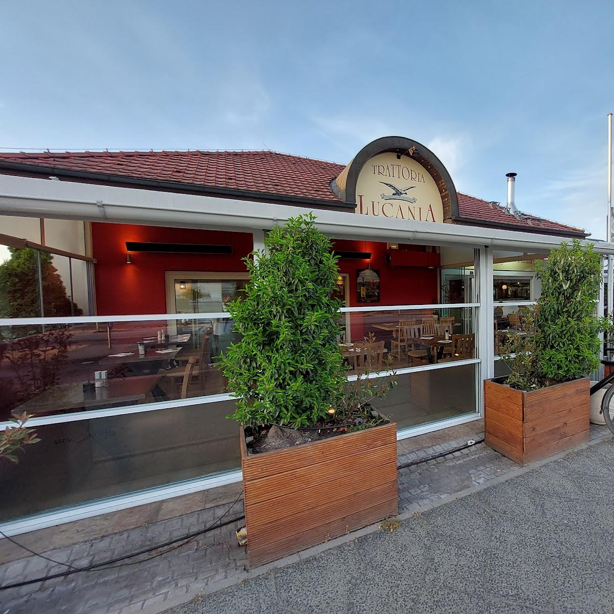 Restaurant "Trattoria Lucania" in Falkensee