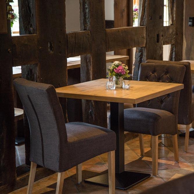 Restaurant "BAUERNGARTEN Hofcafé" in Hoyerhagen