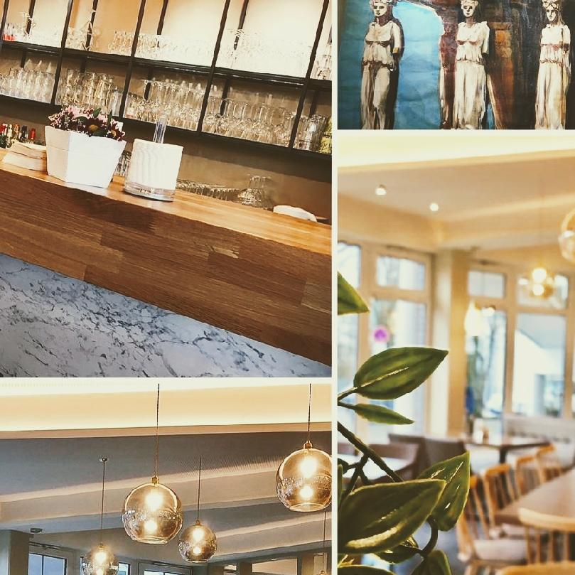 Restaurant "Gartenhaus - Café & Restaurant" in  Oberkrämer