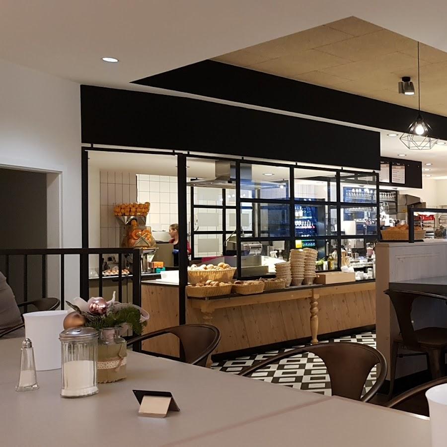 Restaurant "Bäckerei Naumann" in Gründau