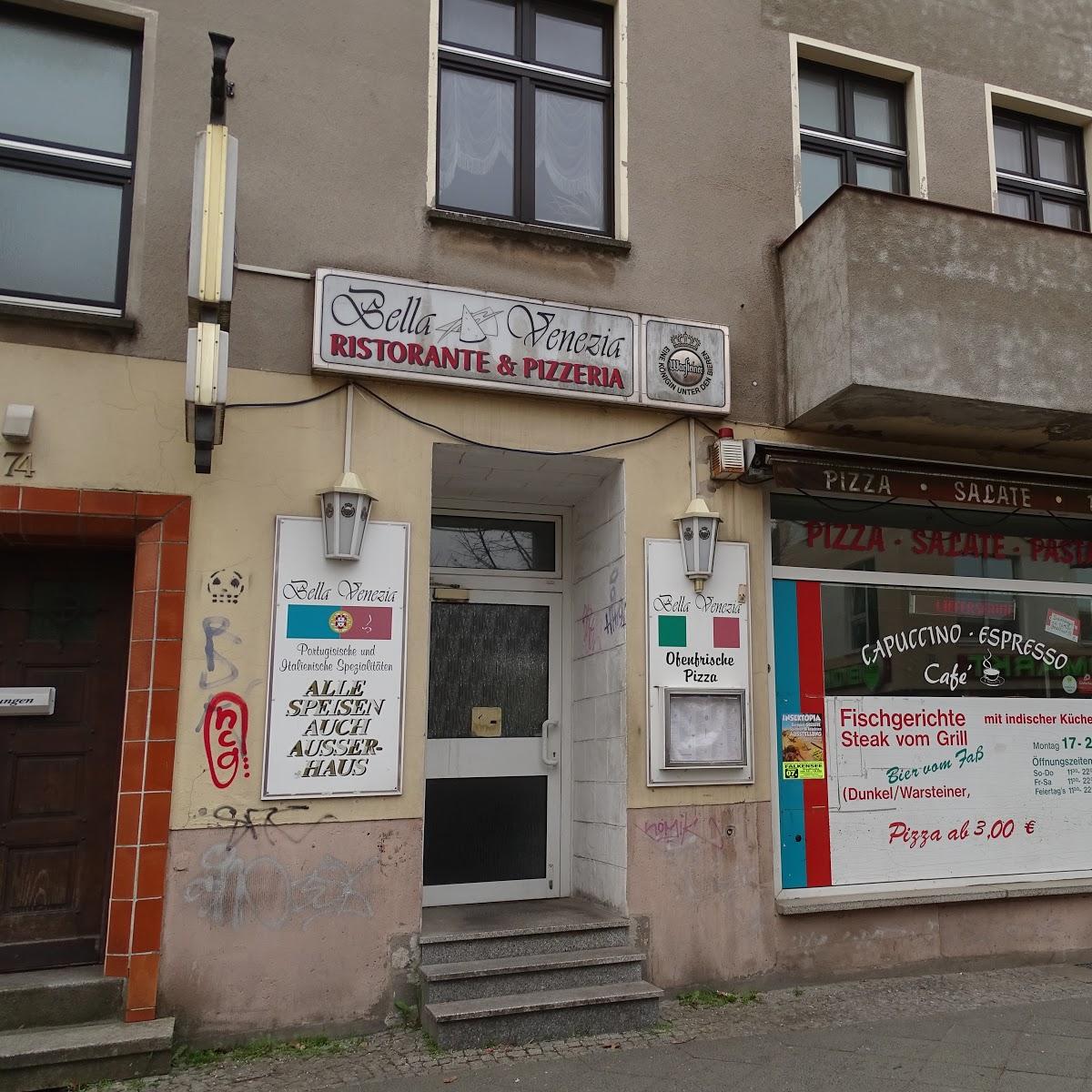 Restaurant "Maga Imbiss" in  Berlin