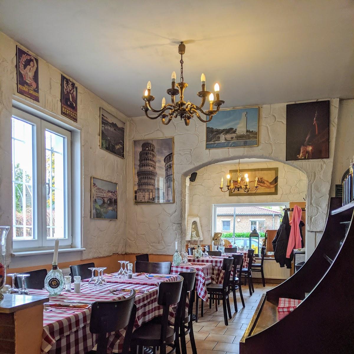 Restaurant "Trattoria Da Francesco" in Berlin