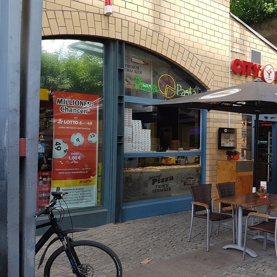 Restaurant "City Pizzaria" in  Hennigsdorf