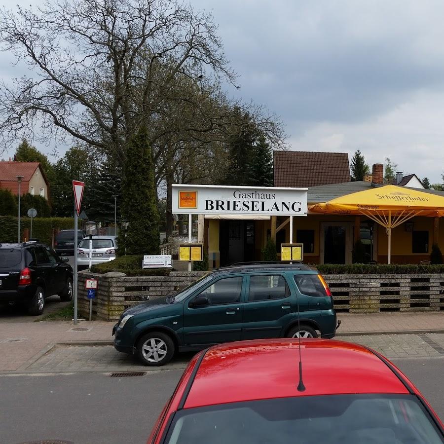 Restaurant "Gasthaus" in  Brieselang
