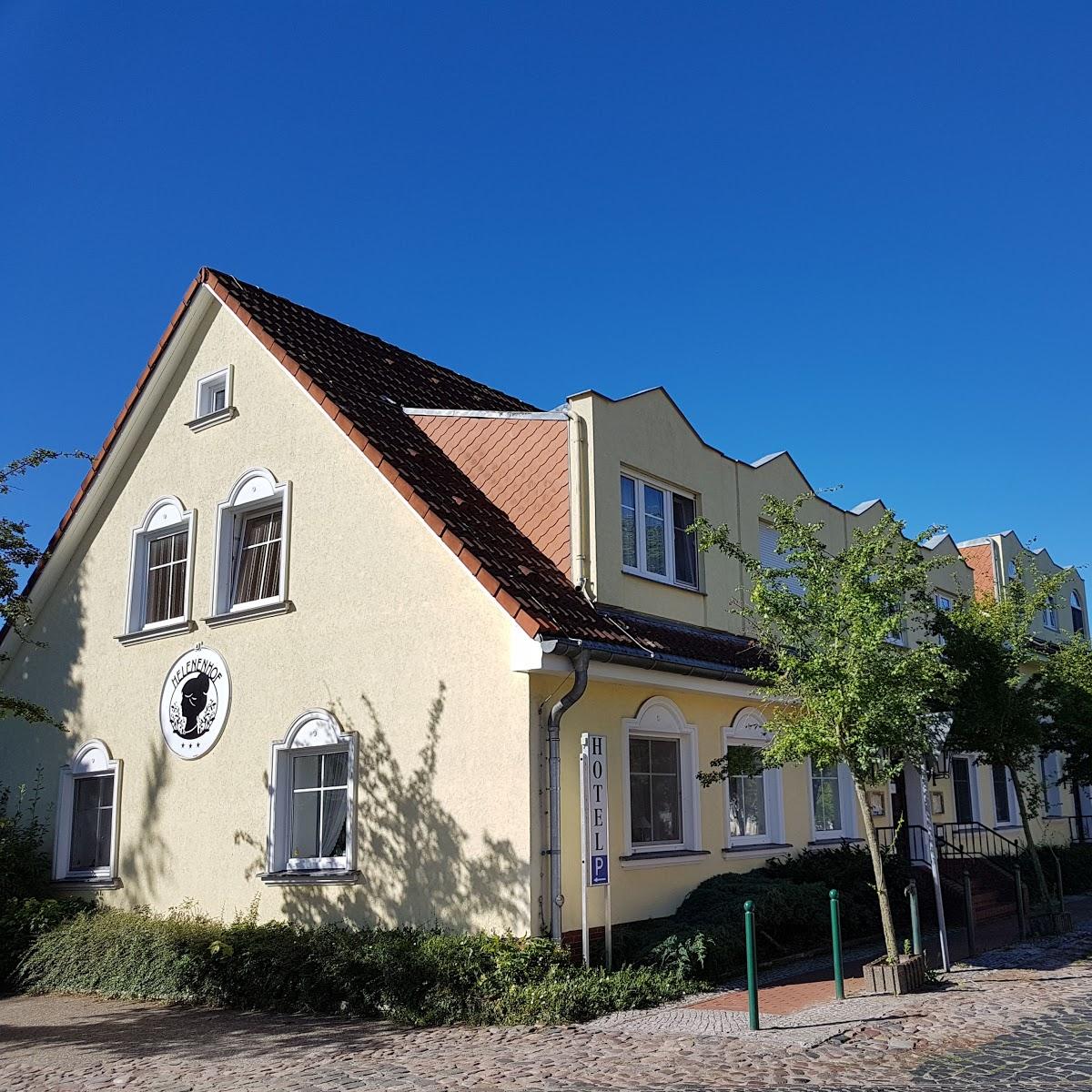 Restaurant "Helenenhof Hotel- Restaurant" in  Nauen