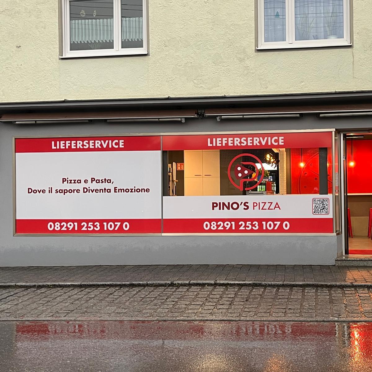 Restaurant "Pino