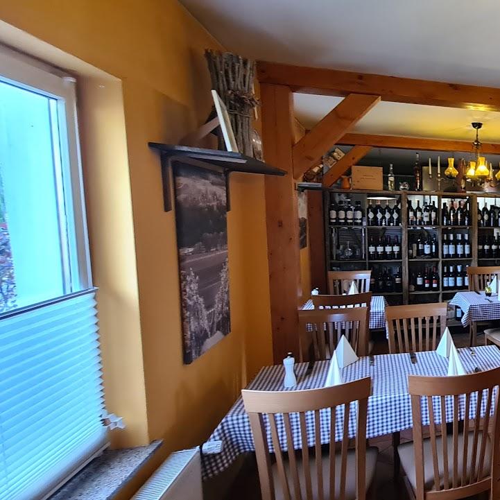 Restaurant "Toscana Solo Pizza" in Falkensee