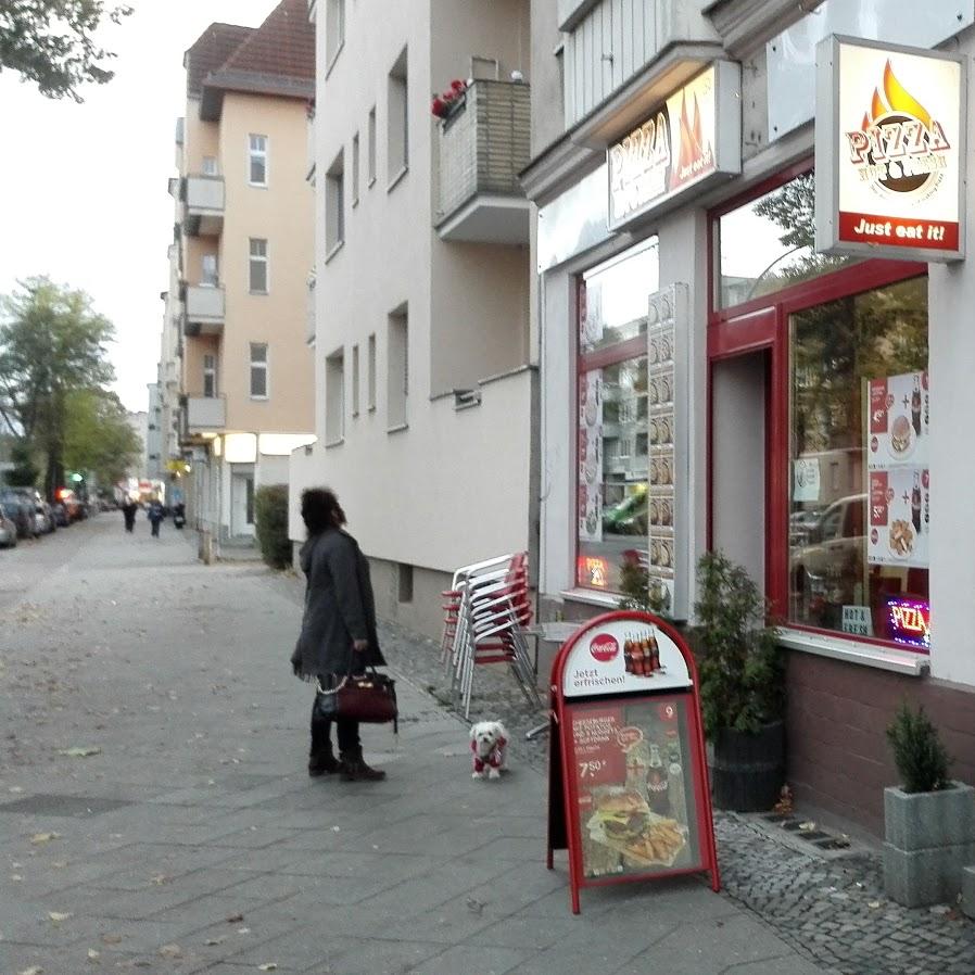 Restaurant "Toscana Solo Pizza" in  Falkensee